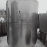фото Емкость низкотемпературной обработки продукта Я1-ОСВ-2.5.