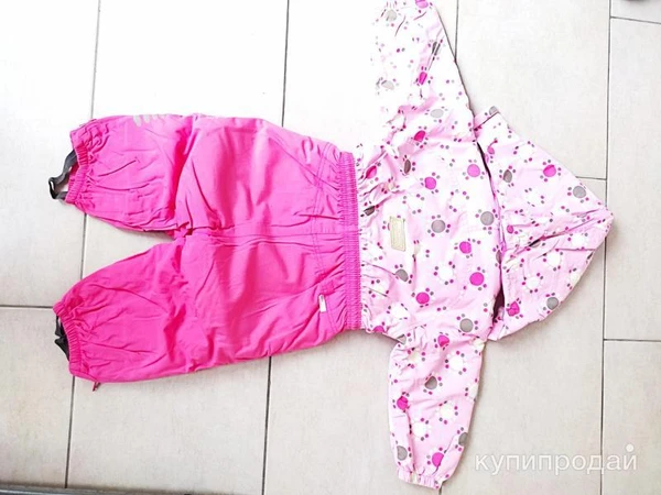 Фото Комбинзон +поддёва Reima tec 80см осень-зима