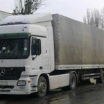 Круглосуточные перевозки грузов по регионам РФ