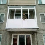 Пластиковые окна.остекление балконы-лоджии