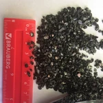 фото Материал фильтрующий каменноугольный (МФК), фракция 0,6-7 мм, меш. от 25 кг от производителя, доставка РФ