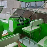 Фото №2 Мощь на воде Максимус-950, лодка моторная