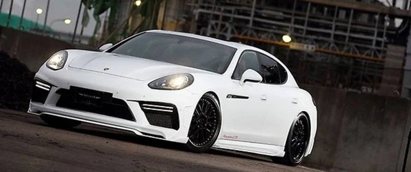 Фото Обвес Artisan для Porsche Panamera