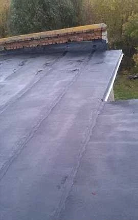 Фото Мягкая кровля крыш