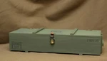 фото Деревянный ящик для подарка. Ammo Box №5