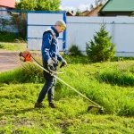 Фото №4 Покос травы в Анапе