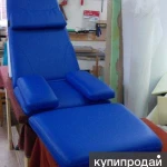 Фото №4 Перетяжка и ремонт ЛОР-кресел. Цены прежние!