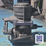 Фото №2 Модулятор, Кран EBS, Управление тормозами прицепа, KNORR-BREMSE, 81.52301.6206