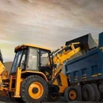 Аренда JCB Экскаватор Погрузчик Трактор, Камаз