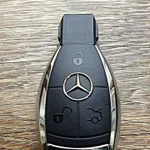 Изготовление ключей Mercedes-Benz