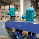 Фото №3 Диссольвер c возможностью смешения вязких сред