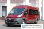 фото Peugeot Boxer, туристический 17 мест