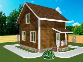 Фото Строительство домов   под ключ