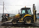 фото Экскаватор-погрузчик New Holland 110