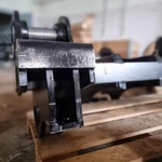 Фото №2 Terex, Hidromek Адаптер навесного оборудования