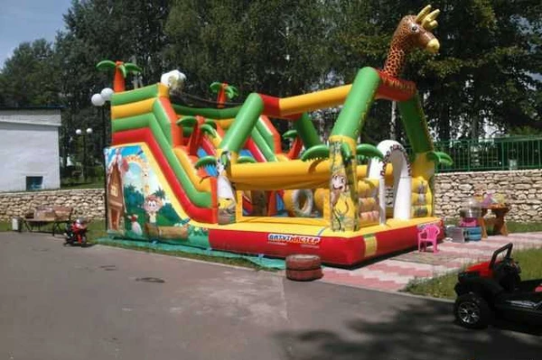 Фото Мы на новом месте