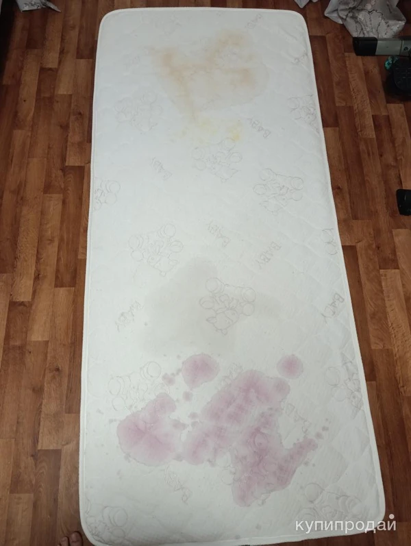 Фото Химчистка мягкой мебели и матрасов