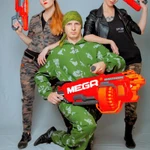 Фото №3 Аниматоры на детский праздник