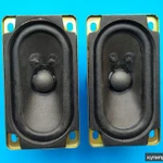 фото Динамики S09D-05 16om 5W пара