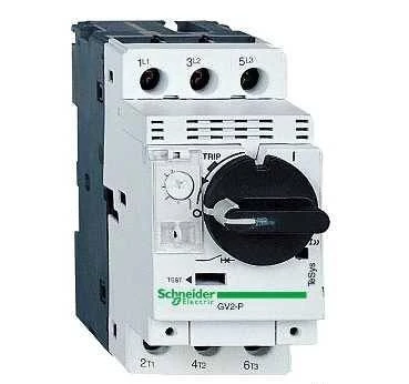 Фото Автоматический выключатель Schneider Electric GV2P04