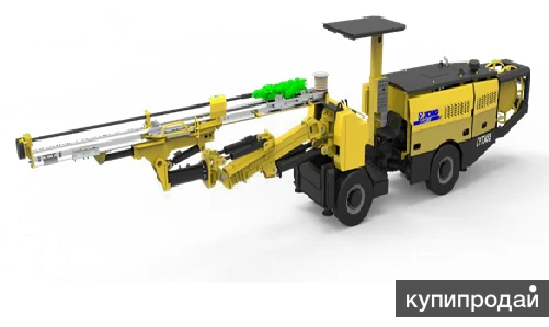 Фото Буровая установка TJ45S