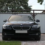 Фото №8 BMW 5 серия, 2011