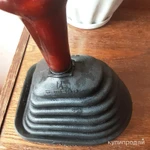 Ручка и кожух