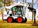 фото Мини-погрузчик Bobcat S530