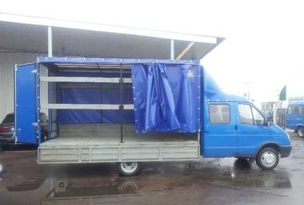Фото Грузоперевозки межгород