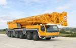 фото Аренда автокрана 200т 250т 300т 400т 500т 1200т Liebherr