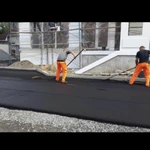 Фото №4 Укладка асфальта асфальтирование дорог 