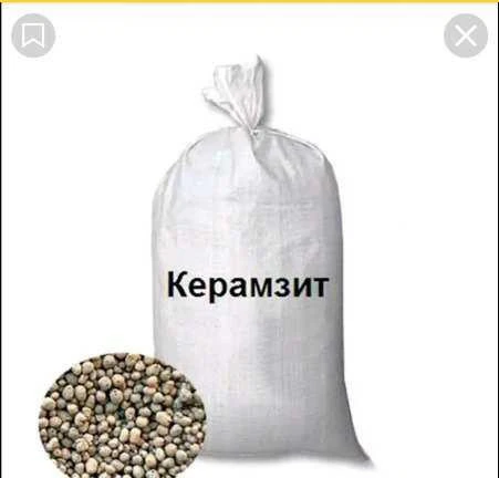 Фото Керамзит Навал, Фасовка