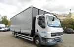 Фото №2 DAF LF 45.210 FA 4X2 Жесткое шасси, 12t Euro5