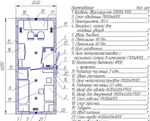 фото Вагон-дом "Domus" 6.5м диспетчерская с санузлом