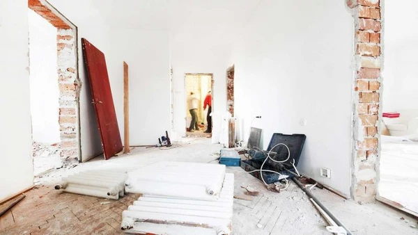 Фото Капитальный ремонт