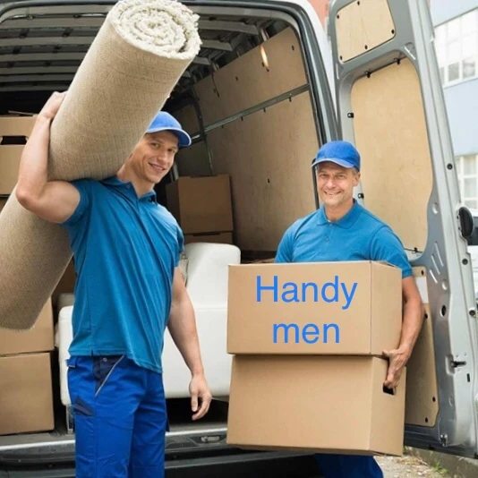 Фото Handymen - Грузчики, Курьеры, Разнорабочие, Промоутеры.