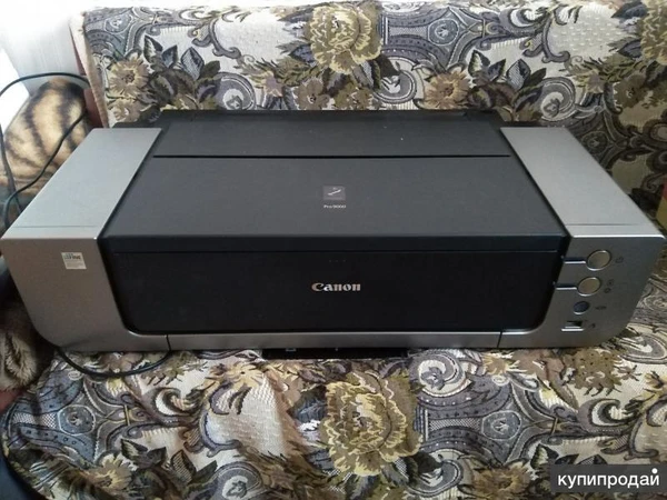 Фото Принтер Canon Pro9000 Pixma Mark-ll