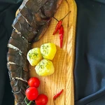 фото Осетр живой , С/М 2+ оптом