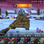 Фото №7 Аккаунт Танки Blitz LESTA