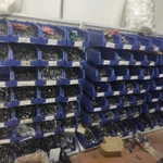 Метизы: крепеж, болты, гайки, гровер, шайба