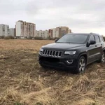 Трансфер аренда grand cherokee