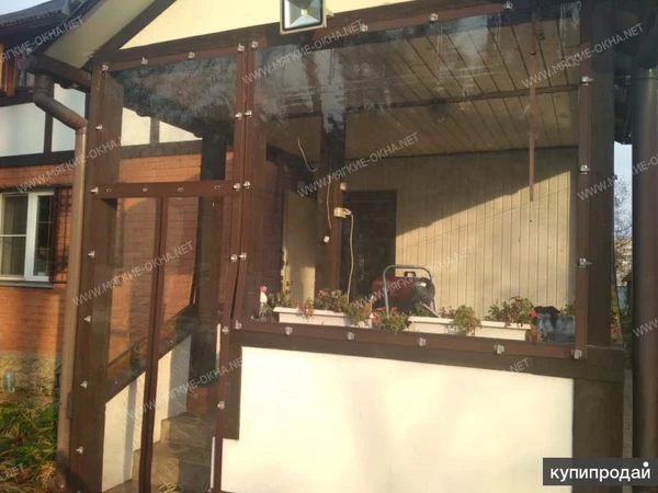 Фото Мягкие окна