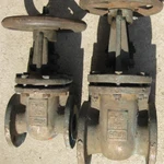 фото Задвижки Бронзовые 30б3бк Ру16 Ду50, Ду80