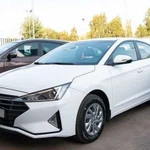 Аренда авто с выкупом Hyundai Elantra с лицензией