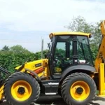 Экскаватор-погрузчик JCB