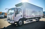 фото Фургон рефрижератор на шасси ISUZU 4х2 дв Isuzu 138кВт/189л.с. г/п 7т (холодильная установка Carrier Citimax C1100)
