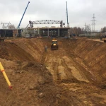 Фото №4 Вывоз,уборка, погрузка, утилизация  СНЕГА ,ГРУНТА 