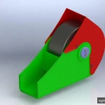 Фото №5 Ролик опорный для АвтоБетоноСмесителя