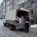 Фото №20 Уборка, вынос, вывоз строительного мусора