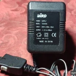 Фото №2 Блок питания / зарядка для радиотелефона